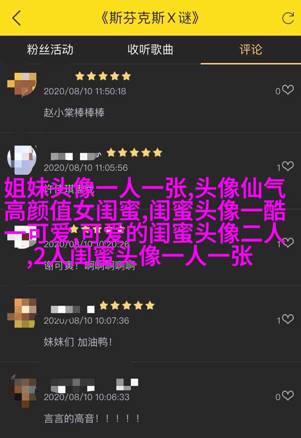 相似姐妹头像3张