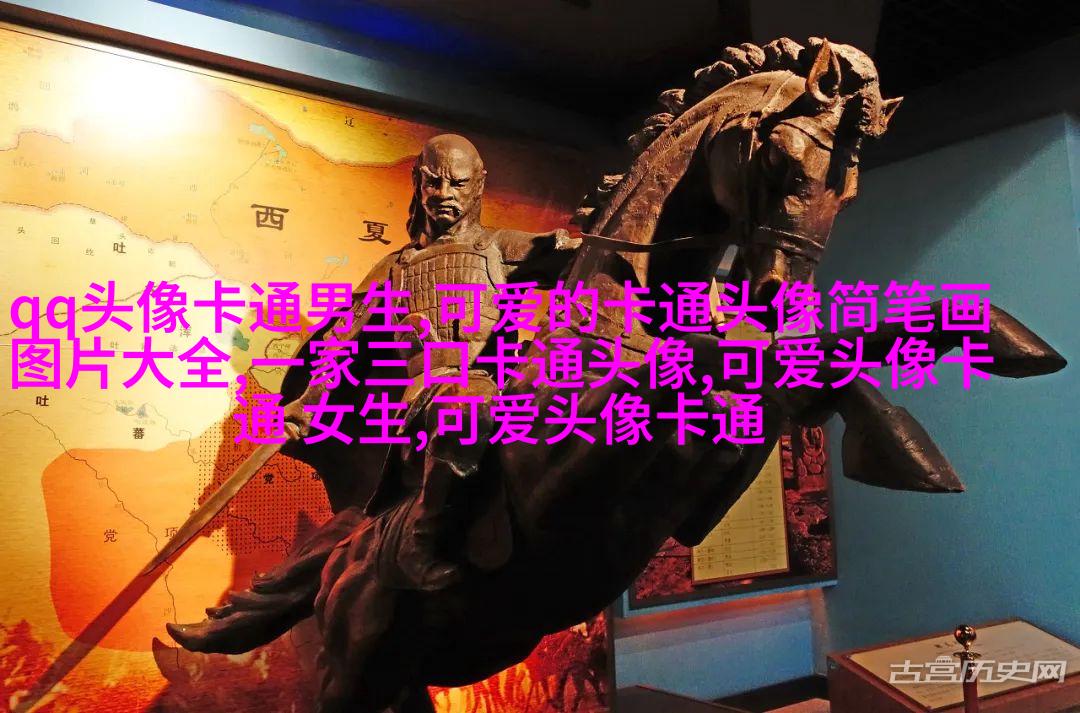时尚情侣头像