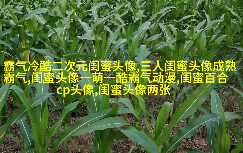姐妹专属空间头像一对两张
