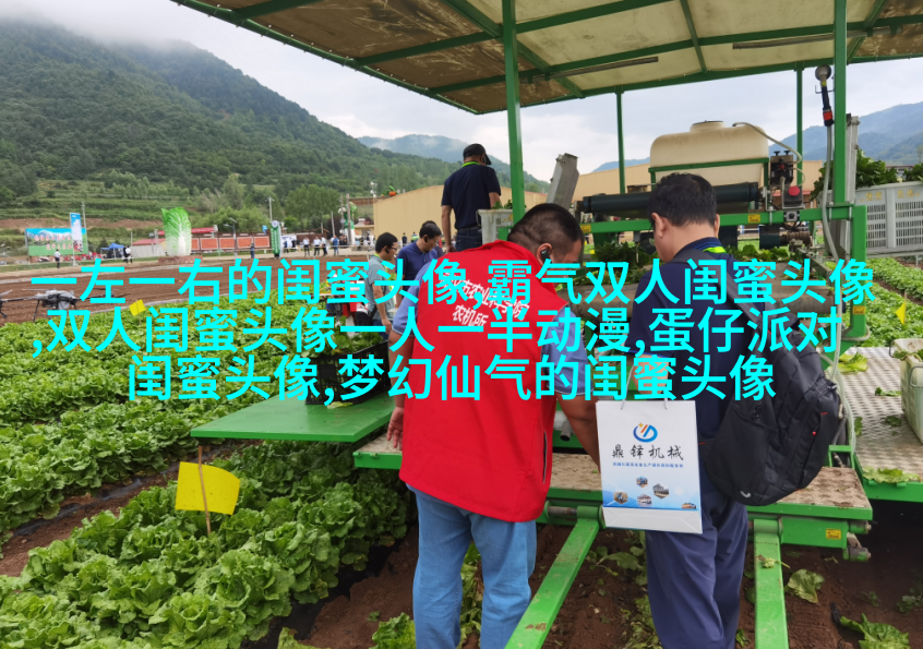 姐妹情意境头像