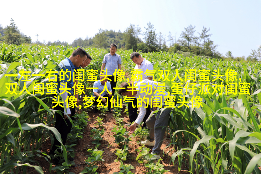 姐妹情意境头像